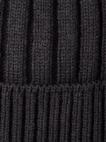 Шапка для девочки осенняя вязаная