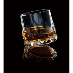 Стакан Олд Фэшн 300 мл " " крутящийся d 7,5 см h9 см Ocean [6]