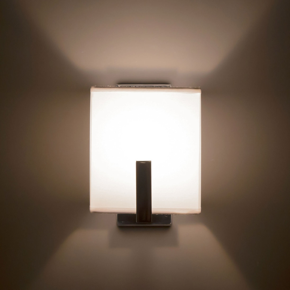 Citilux Стенли CL465311 Бра с белым абажуром