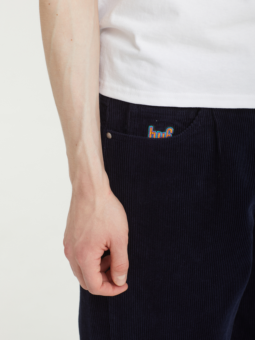 Мужские Брюки Cromer Corduroy