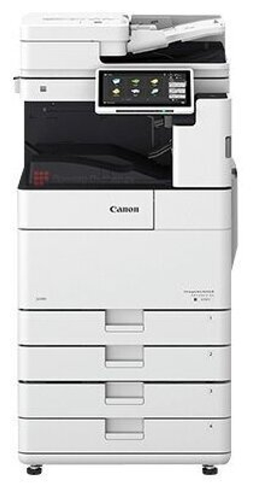 МФУ лазерное Canon imageRUNNER ADVANCE DX 4751i, ч/б, A3, белый