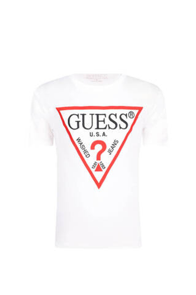 Футболка Guess - белый(L3BI41 K8HM4)