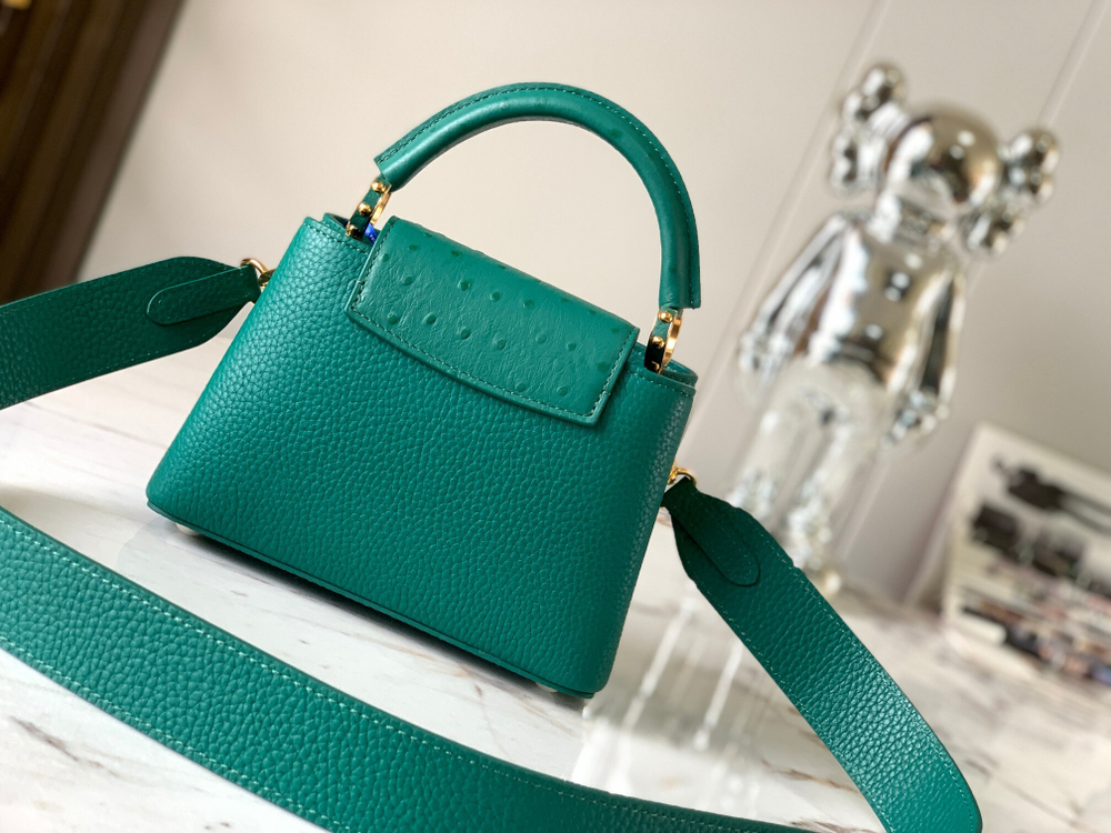 Louis Vuitton Capucines Mini