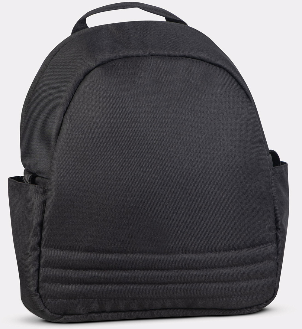 Детская коляска Riko Nano Thermo 3 в 1 с автокреслом Rant Cruise Black 13 Black (черный)