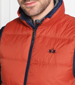 пуховая безрукавка La Martina - красный(UMO009 PA012)