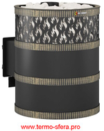 Печь ВЕЗУВИЙ Лава 16 (ДТ-3)