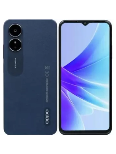 6,56" Смартфон A17 4/64 ГБ 6053910 BLUE