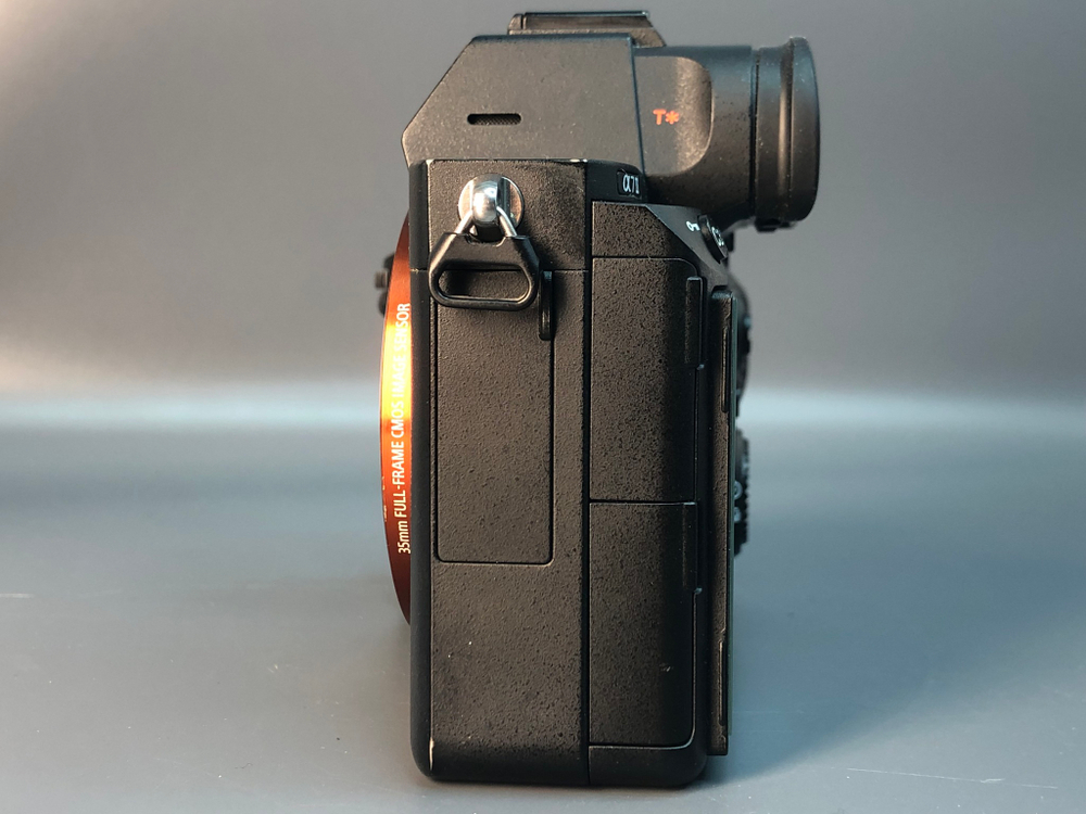 Sony A7 III, 8287 кадров пробега