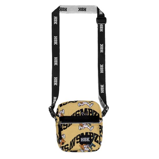 Сумка HOOK Мессенджер Смол "Крайм"