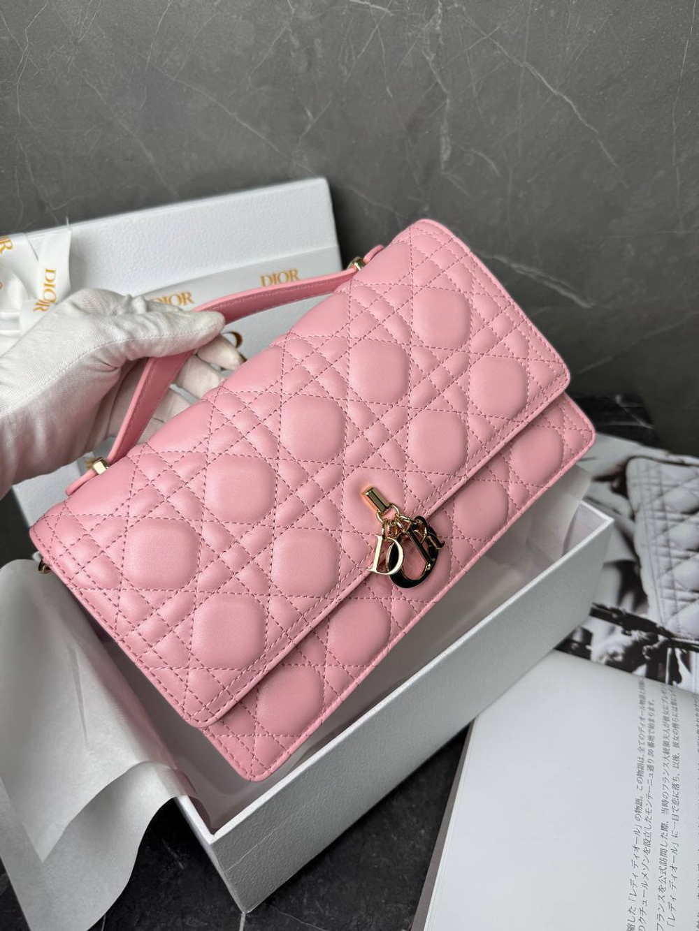 Сумка Christian Dior