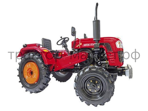Трактор (минитрактор) Shifeng | Шифенг SF-350