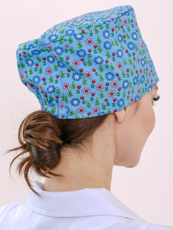 Колпак медицинский женский