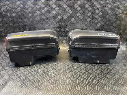 Кофры боковые BMW (без ключа) 053452