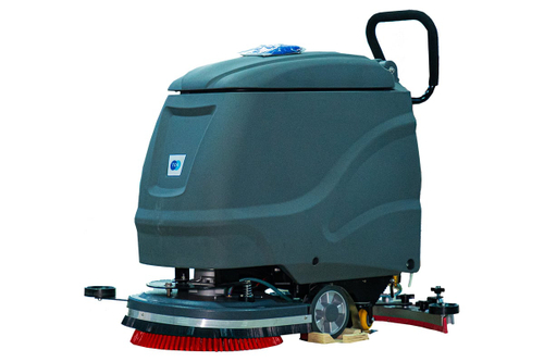 Машина поломоечная TOR COMPACT 56 с АКБ Li-ion 24/100 В/Ач