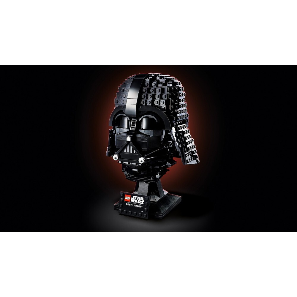 LEGO Star Wars — Шлем Дарта Вейдера 75304 / артикул   75304  / GTIN 5702016914498