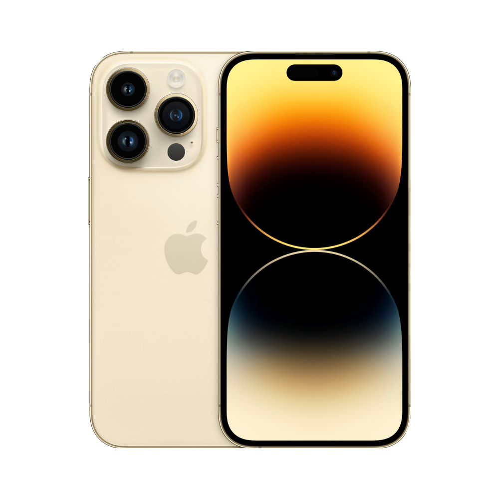 iPhone 14 Pro 1TB, золотой