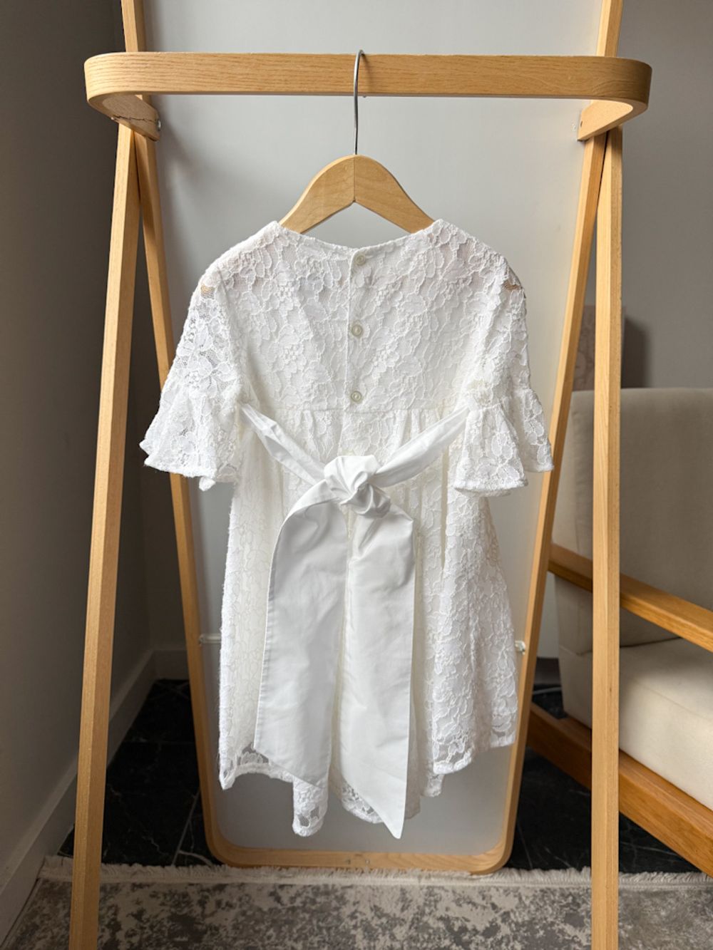 Кружевное платье Trottolini, 86