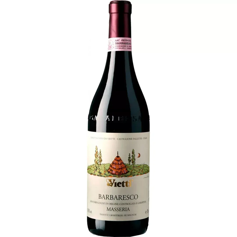 Vietti Barbaresco Masseria