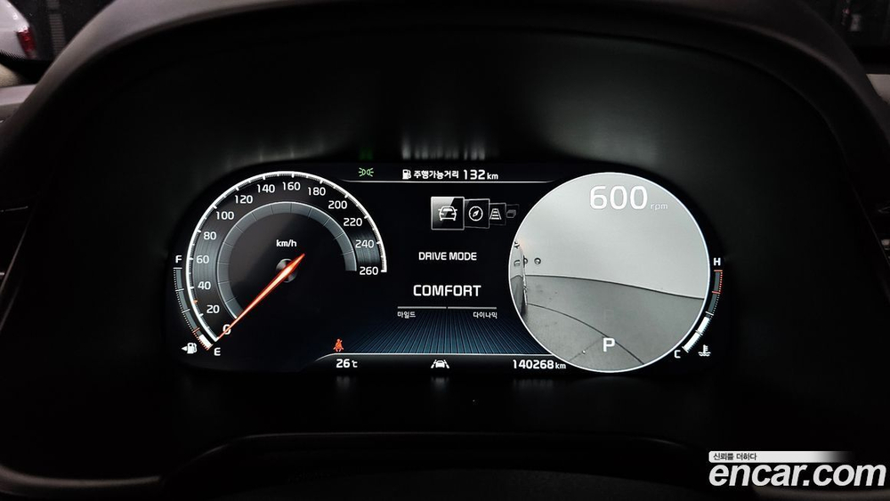 Kia The K9 (Quoris/K900) 3.3 T-GDI AWD (01.2021)