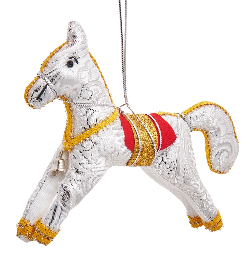 RK-478/3 Кукла подвесная «Лошадка-Яшка»