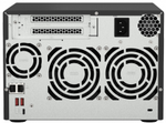 Сетевой RAID-накопитель QNAP  TS-673A-8G
