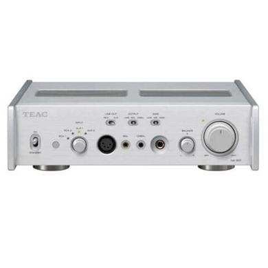 Teac HA-507 Silver Усилитель для наушников