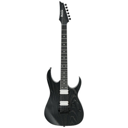 IBANEZ RGR652AHBF-WK Weathered Black with Case