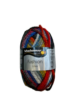 Пряжа от Schachenmayr Fashion Lova. 5шт. (Coats Германия) 30% шерсть 67%полиамид 50г-50м col 96