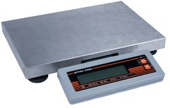 Весы фасовочные ШТРИХ-СЛИМ 200М 15-2,5 ДП1 Ю (POS2) интерфейс USB (размер платформы 300х200х50)