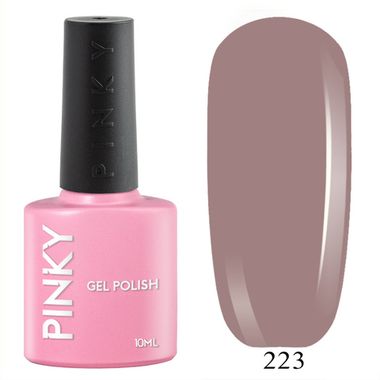 Гель-лак PINKY  №223