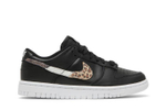 Кроссовки Nike Dunk Low Animal Print (Женская размерная сетка)