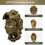 Пластик Eryone Burnt Titanium PLA 1.75mm 1kg Dark Gold