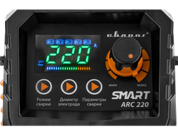 Аппарат инверторный Сварог REAL SMART ARC 220 (Z28403)