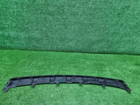 Накладка переднего бампера Kia Sportage 4 QL 16-18