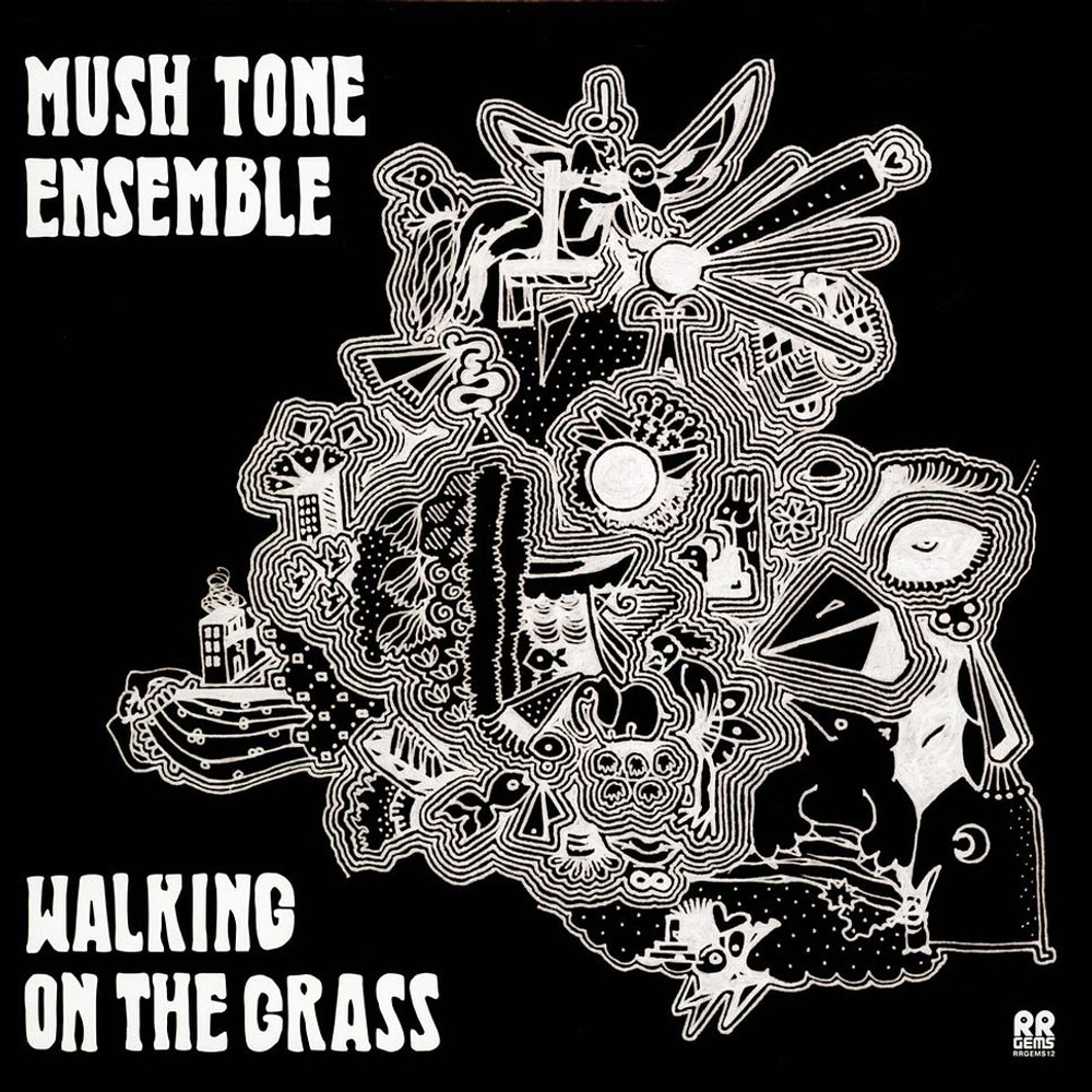 Mush Tone Ensemble - Walking On The Grass - новая виниловая пластинка