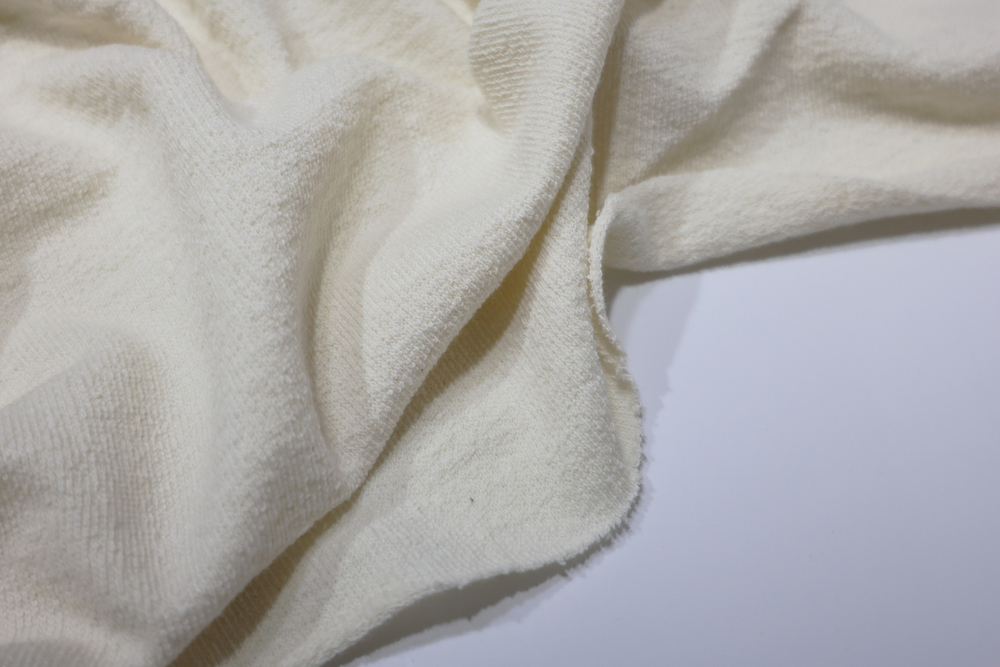 СЛИВОЧНЫЙ - Трикотаж БУРУМДЖЮК (КРВ642 Елена)