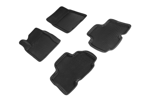 Коврики EVA 3D ромб для Ssang Yong Kyron 2005-2015 Seintex.95487