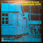 Julian Brook - Paradise Row (Дания 1982г.)
