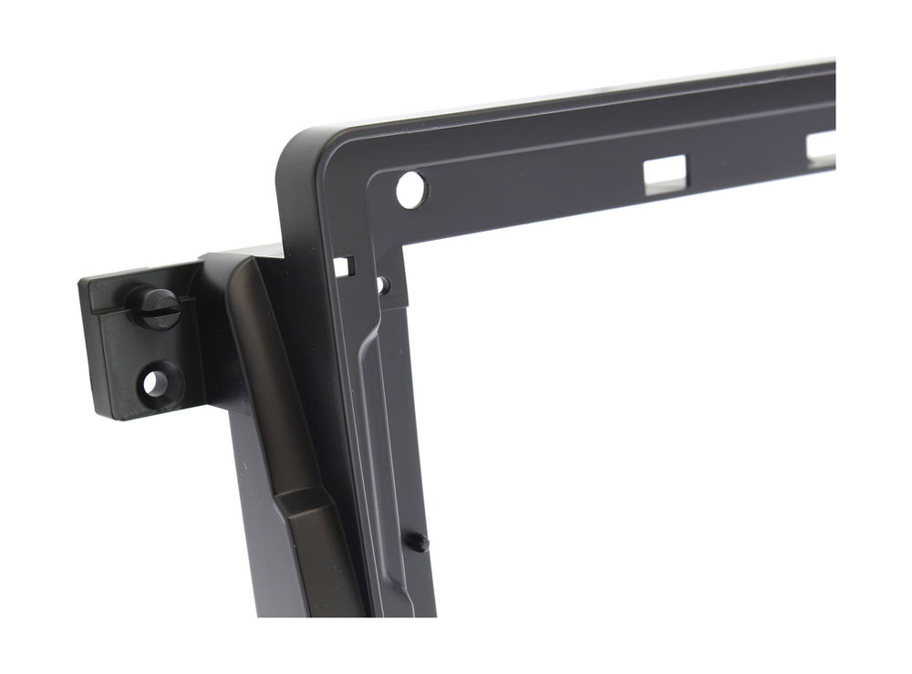 Комплект рамки с разъёмами 9" BMW 3-серия E46【0 Din】1998-2006- Car-Smart 708