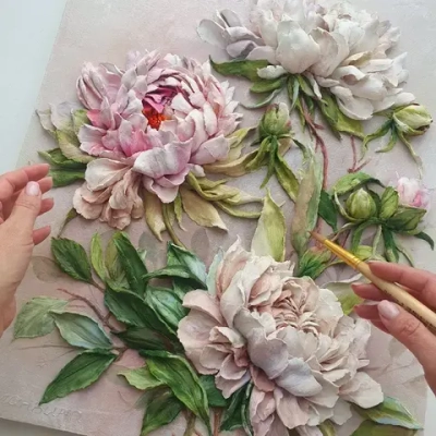 Handsyland Штукатурка 0.9 кг