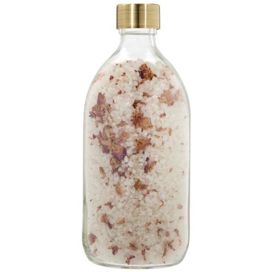 Соль для ванной Wellmark Just Relax объемом 500 мл с ароматом роз