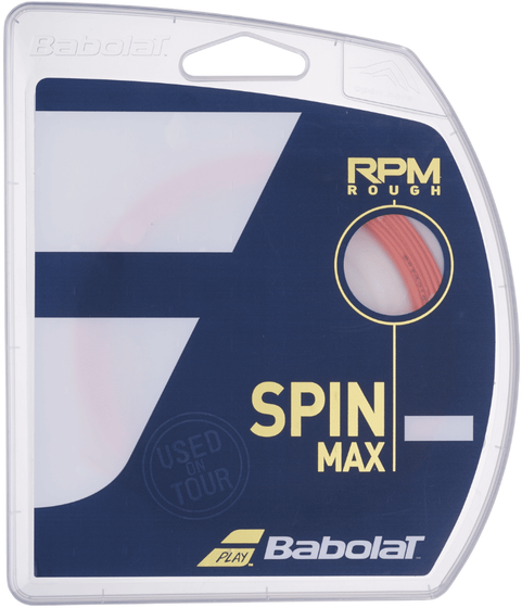Теннисная струна Babolat RPM Blast Rough - 1.25 Set (12 м), арт. 241140-201
