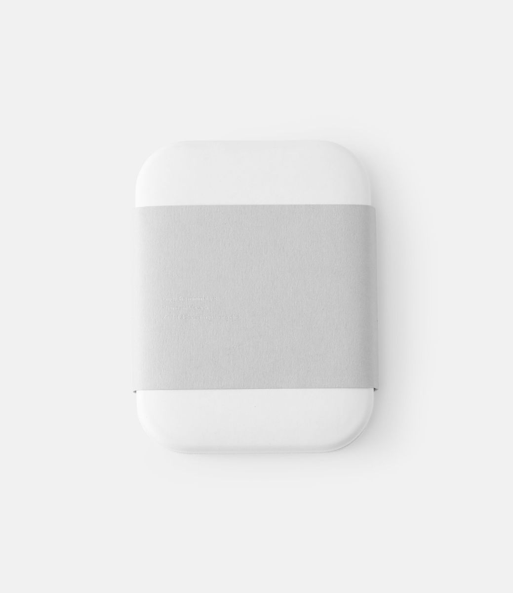Zenlet Wallet 3 Sliver — картхолдер из алюминия
