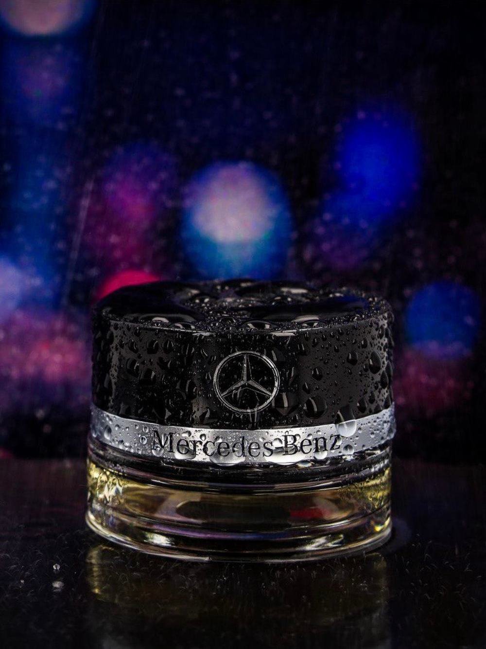 Ароматизатор Mercedes-Benz SPORTS MOOD (15 мл)