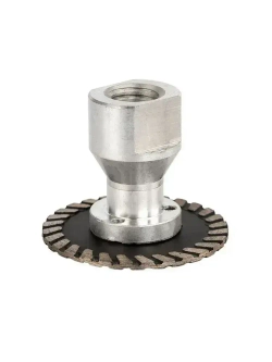 Диск алмазный 50 мм с фланцем (М14)