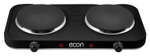 Настольная плитка ECON ECO-232HP (2 конфорки)