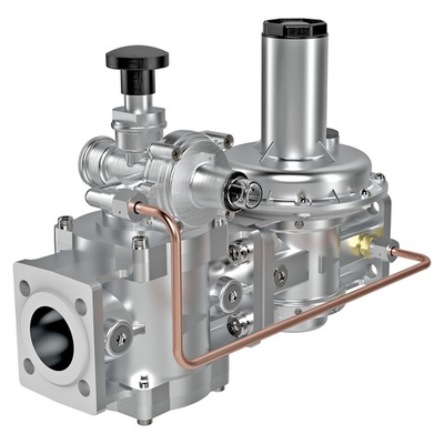 Регулятор-стабилизатор давления газа РС1-6-К-261, алюминий, фл., У3.1