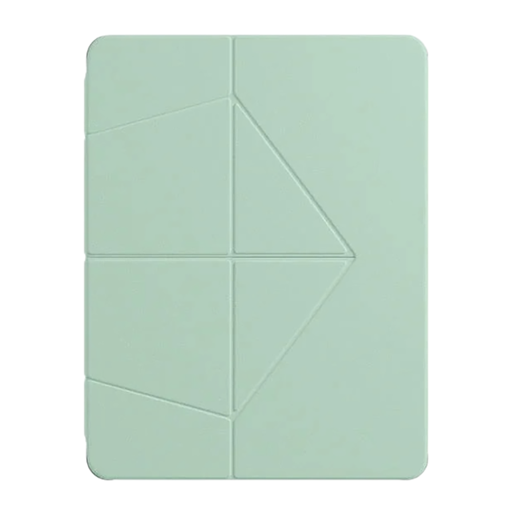 Кожаный чехол-подставка MOFT Float Folio Case для iPad Pro 13" (M4, M5 | 2024–2025) Гибридный чехол-трансформер из веганской кожи