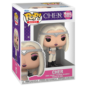 Фигурка Funko POP! Rocks - Cher Living Proof