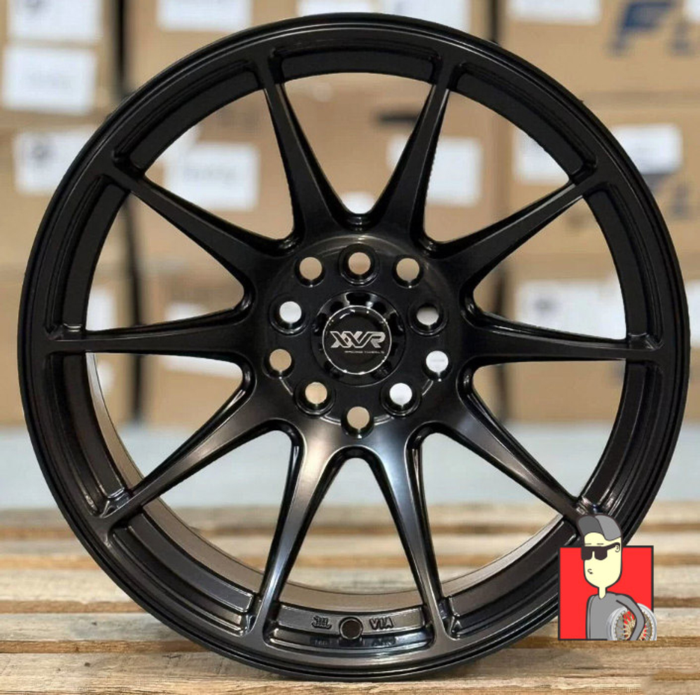Комплект дисков XXR 527 16x8.25 et0 5x100/5x114.3